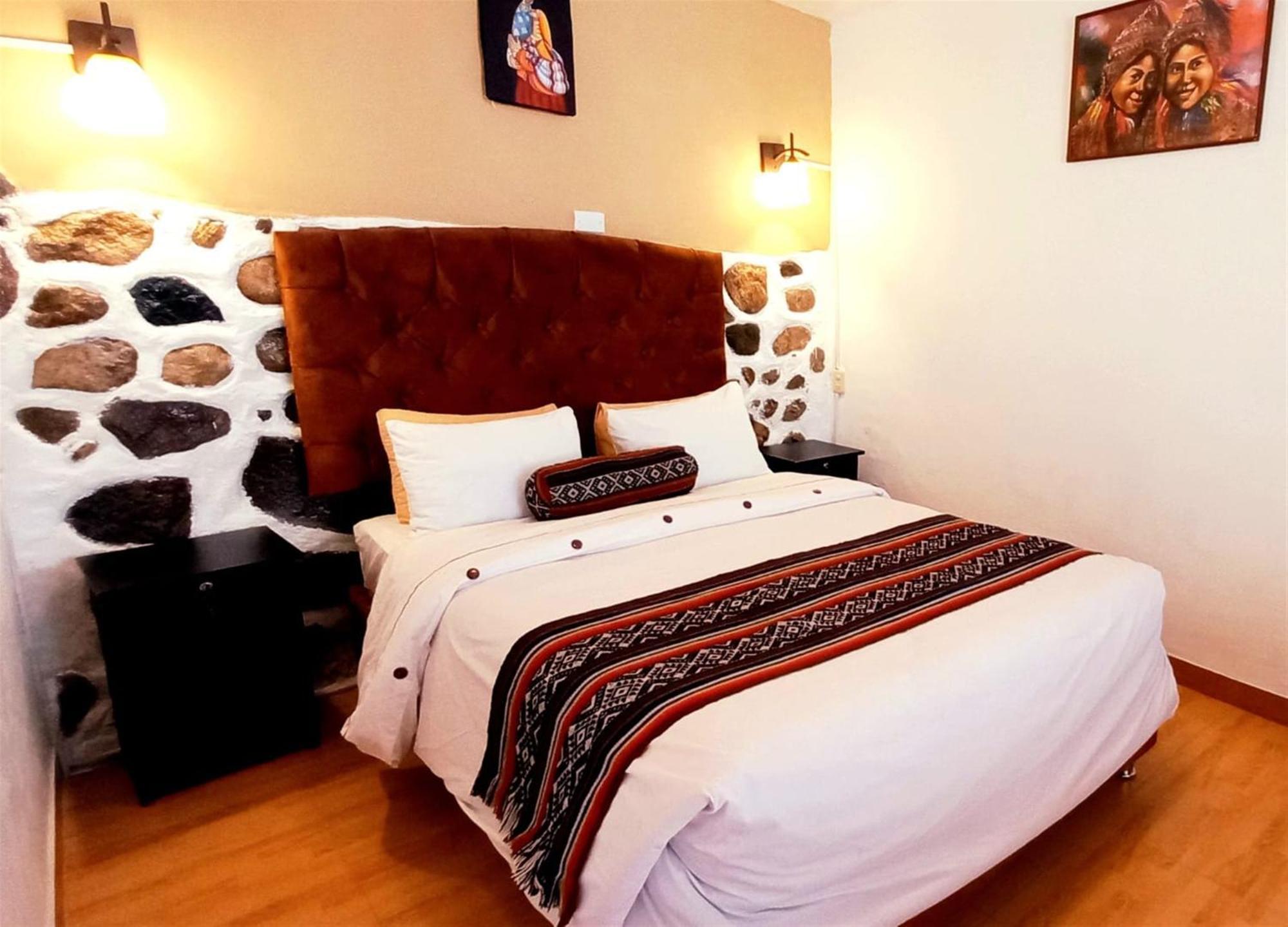 Andean Lodge Riverside Ollantaytambo Esterno foto