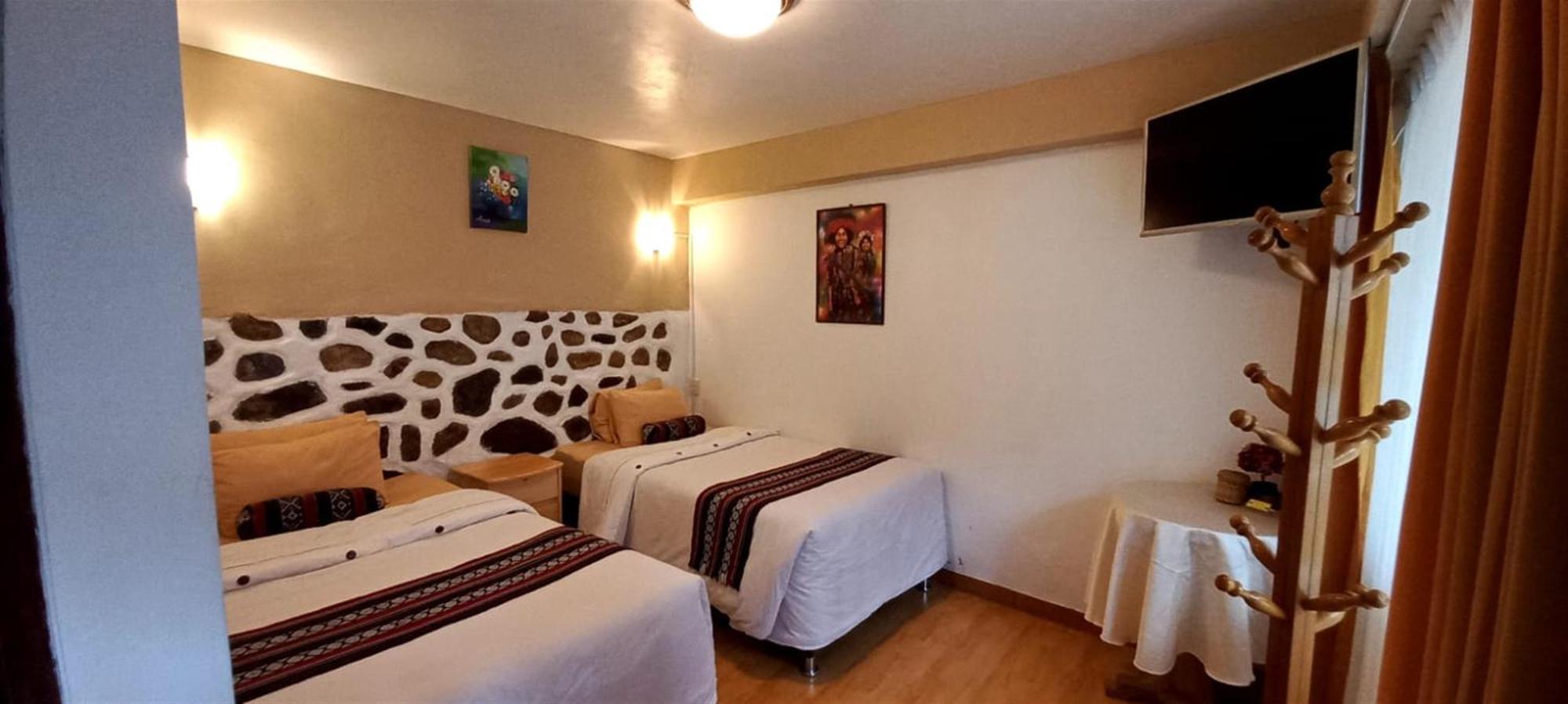 Andean Lodge Riverside Ollantaytambo Esterno foto